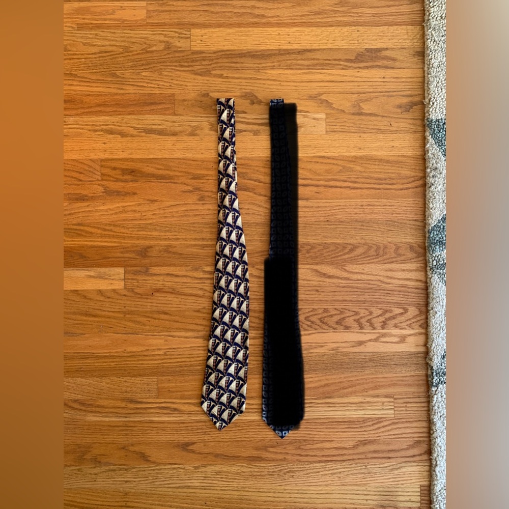 Robert Talbott Studio Tie